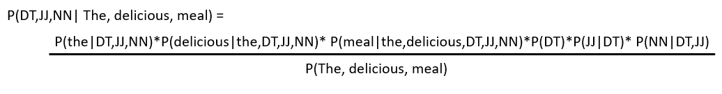 4 Basic Things About Part Of Speech Tagging In NLP With Examples In ...